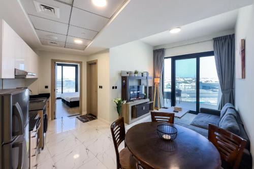 Alexis Tower Jabal Ali 1 Bedroom 1 Bathroom Apt