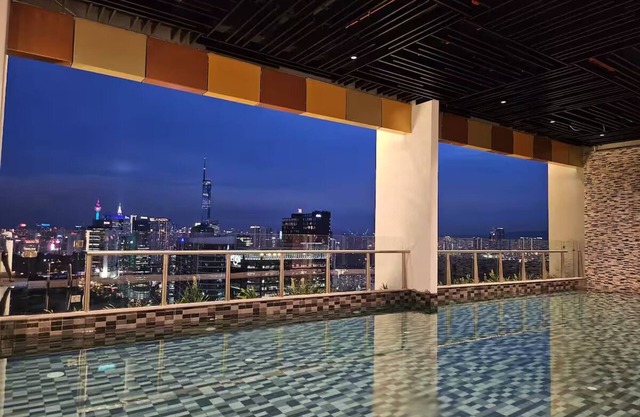 Alfa Bangsar Luxury Apartments