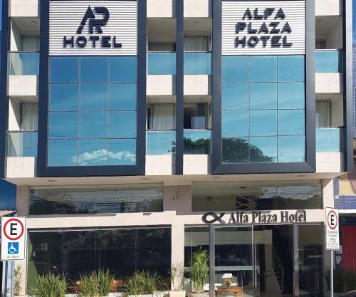 Alfa Plaza Hotel