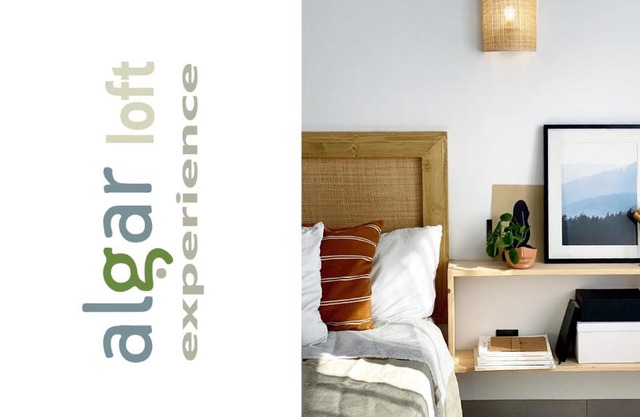 ALGAR LOFT, diseño y climatización