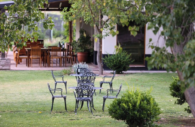 Algodon Wine Estates and Champions Club