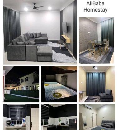 AliBaba Homestay