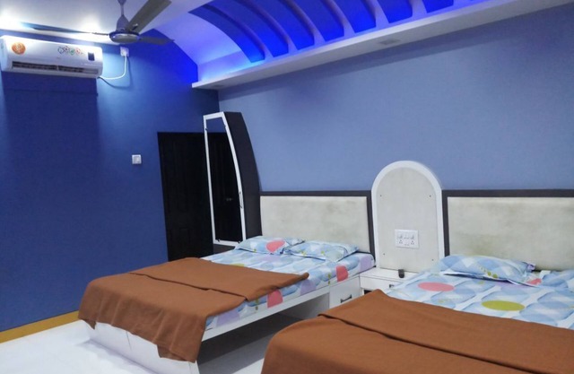 Alibaug Beach Touching Property