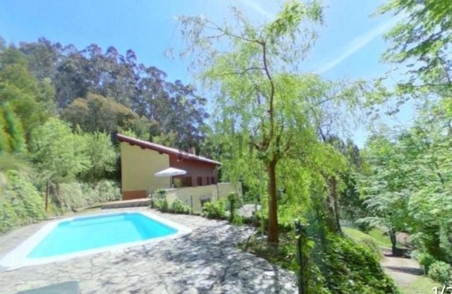 Aliga Etxea. Beach & Mountain Village