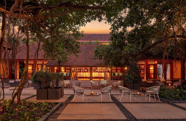 Alila Diwa Goa - A Hyatt Brand