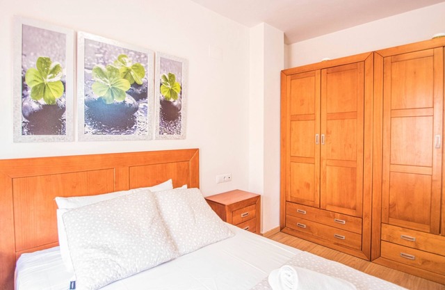 Alixares del Serrallo parking wifi