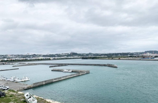 All rooms are Japanesestyle rooms with ocean view /Okinawa Okinawa