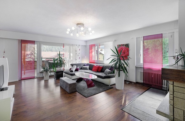 Allegra and welcome to the Sotsass A1 vacation apartment