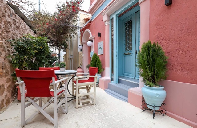 Alley Studio 1 by Frangki