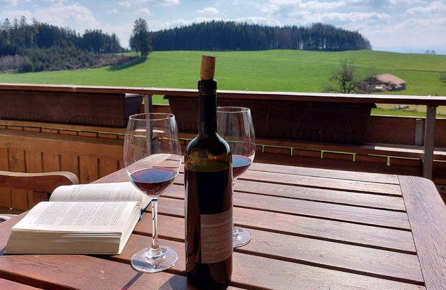 Allgäuer Alpenblick Genießen