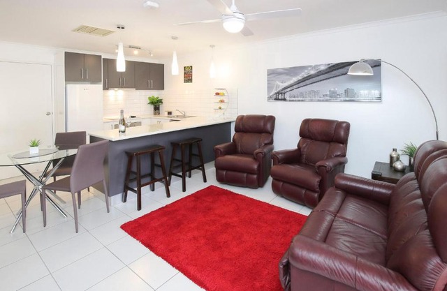 Allure Apartments - Central