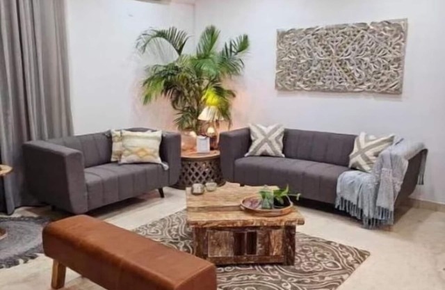 Alluring, Affluent, Artistic Aparment 1 Room - Vasant Kunjn