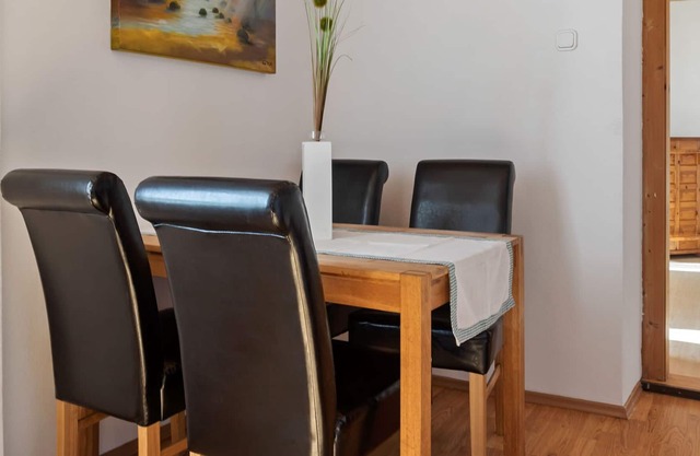 Alluring Apartment in Sandl with Balcony