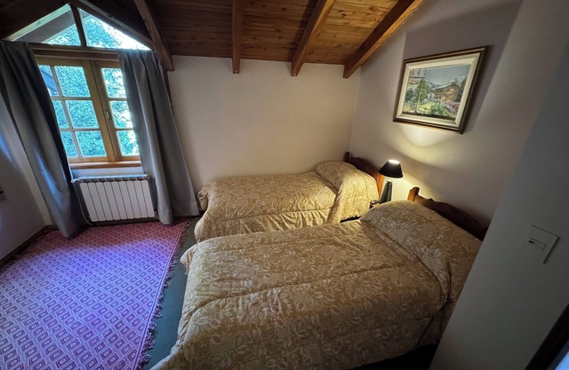 Alma Andina mountain house