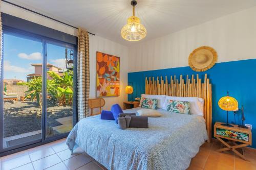 Alma Ventura - A Peaceful Getaway in Majanicho