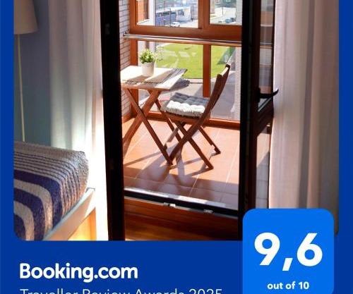 ALMAR, Apartamento en Luanco.