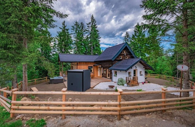 Almchalet Nina - Almchalet