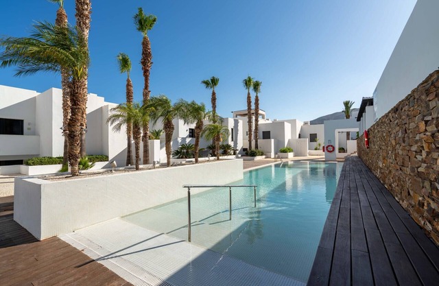 AlmeriaSuite Mojacar Macenas Sun