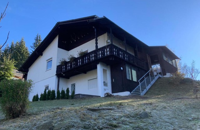 Almhaus Sankt Oswald