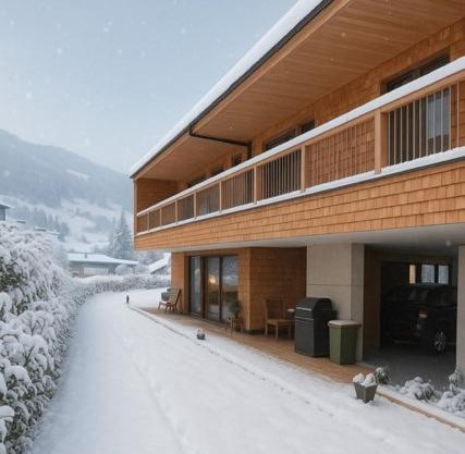 ALMMONTE LIGNUM Lodge