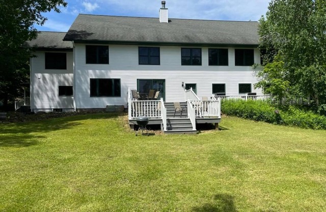 Almost a Castle on Lake Gogebic L.L.C., 5 bedroom, 3.5 bath, 2 living rms + Rec