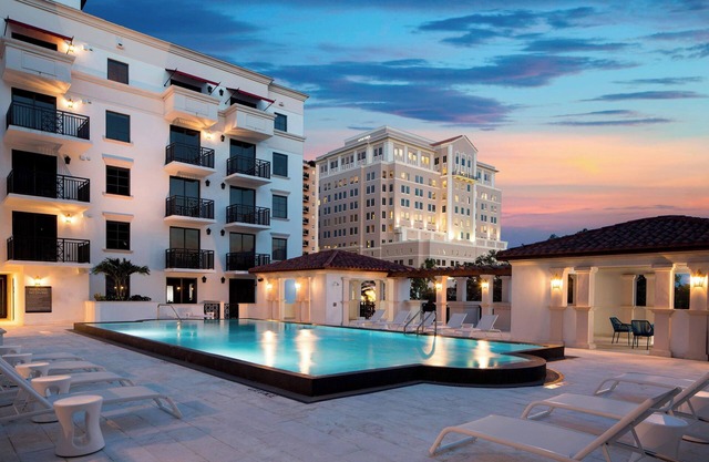 Aloft Coral Gables