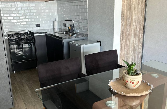 Alogamiento Moderno Y Completo Departamento 1.1