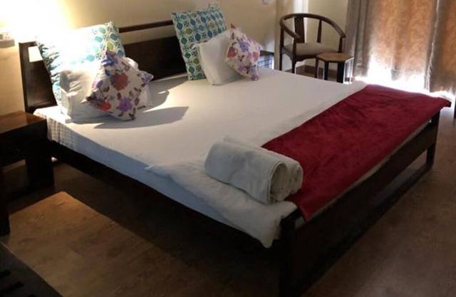 Aloha by blissful Ganges