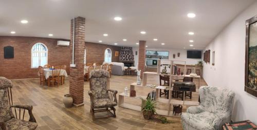 Alojamiento Turístico La Cantuérgana