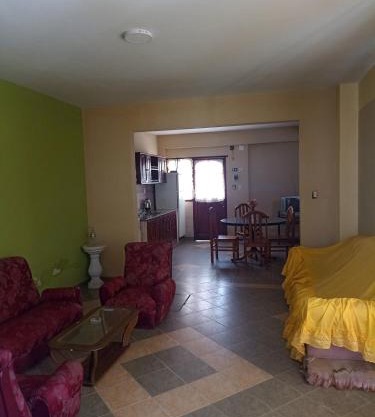 Alojamiento temporal - Alto Comedero