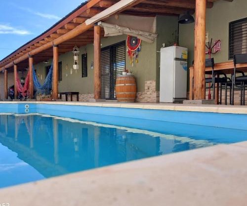 Alojamiento Casa Malbec