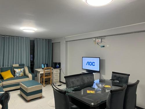 Alojamiento ideal Equipado