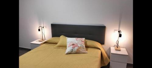 Alojamiento Las Dunas Bajo