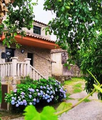 Alojamiento Pena da Osa