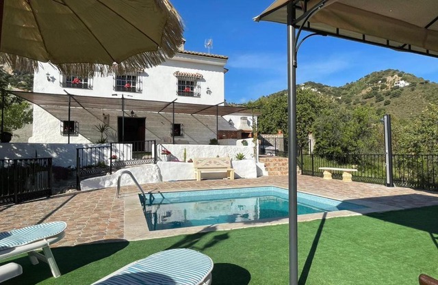 Alojamiento Rural El Paraíso del Chorro