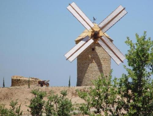 Alojamiento rural la botica de pipaona