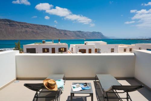 Alojamiento Santa Rosa La Graciosa