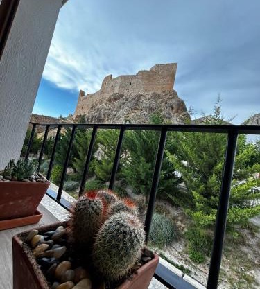 Alojamiento Turístico Mirador del Castillo