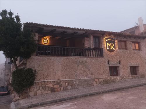 Alojamientos molino de revolcadores