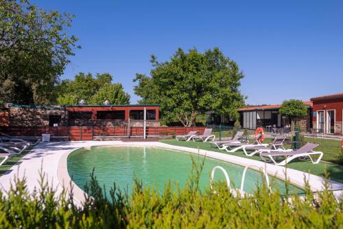 Alojamientos rurales O Acivro