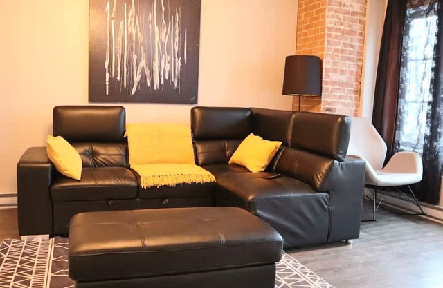 Along the St. Lawrence River