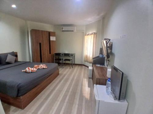 Alongkorn hotel by SB