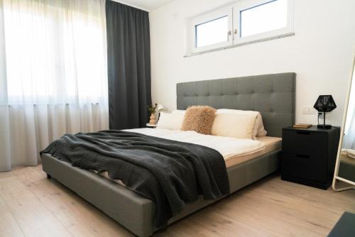 Alp Deluxe - Sauna, Kamin, Terrasse & Mehr