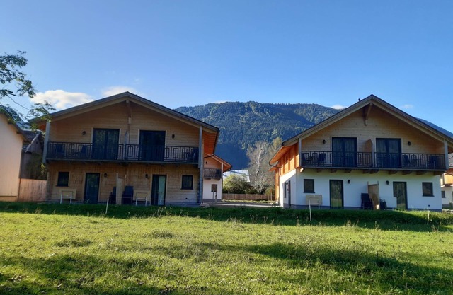 Alpenchalets Nassfeld/Rattendorf by Interhome