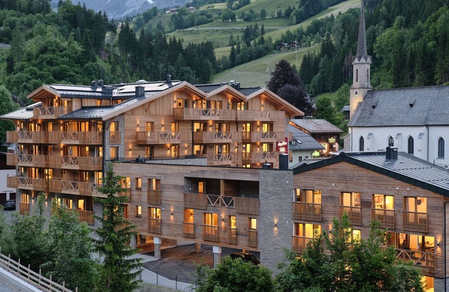 AlpenParks Hotel & Apartment Hochkönig