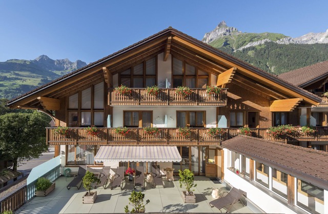Alpenresort Eienwäldli Engelberg