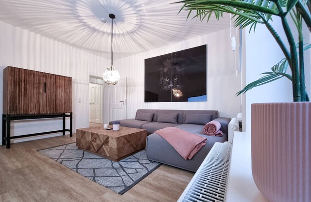 Alpha Apartments: Komfort, Stil & Flair; DO-Mitte