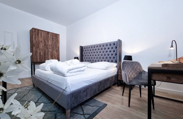 Alpha Apartments: Komfort, Stil & Flair; DO-Mitte