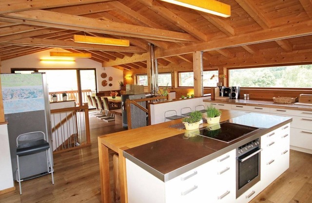 Alpin Chalet Classic 3 nights SO to MI - Alpin Chalet