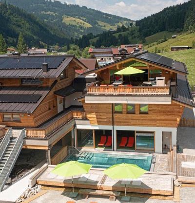 Alpin Chalet Kleinarl